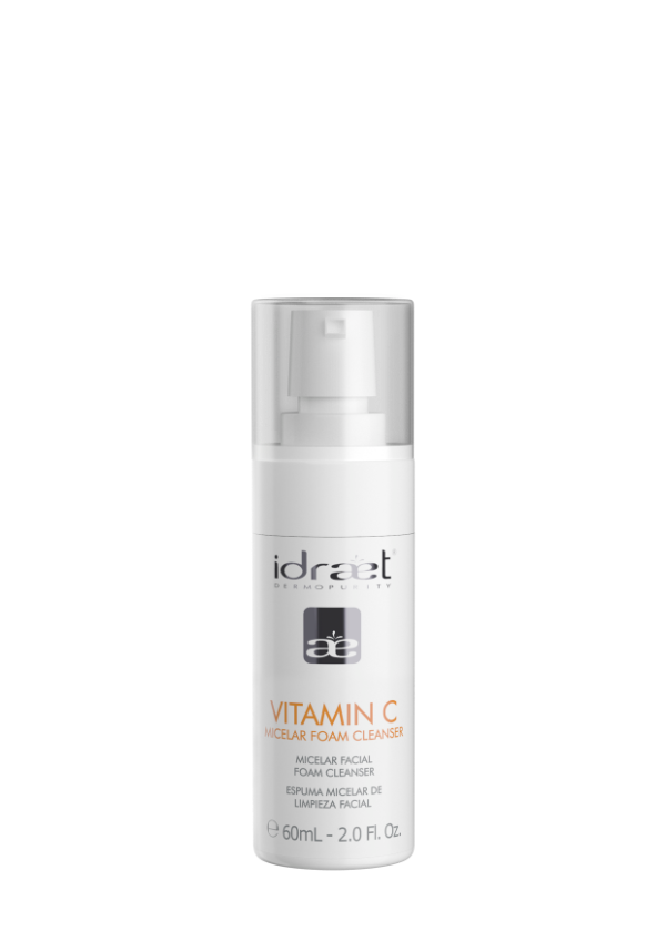 Producto - Espuma de limpieza Vitamin C 60Ml