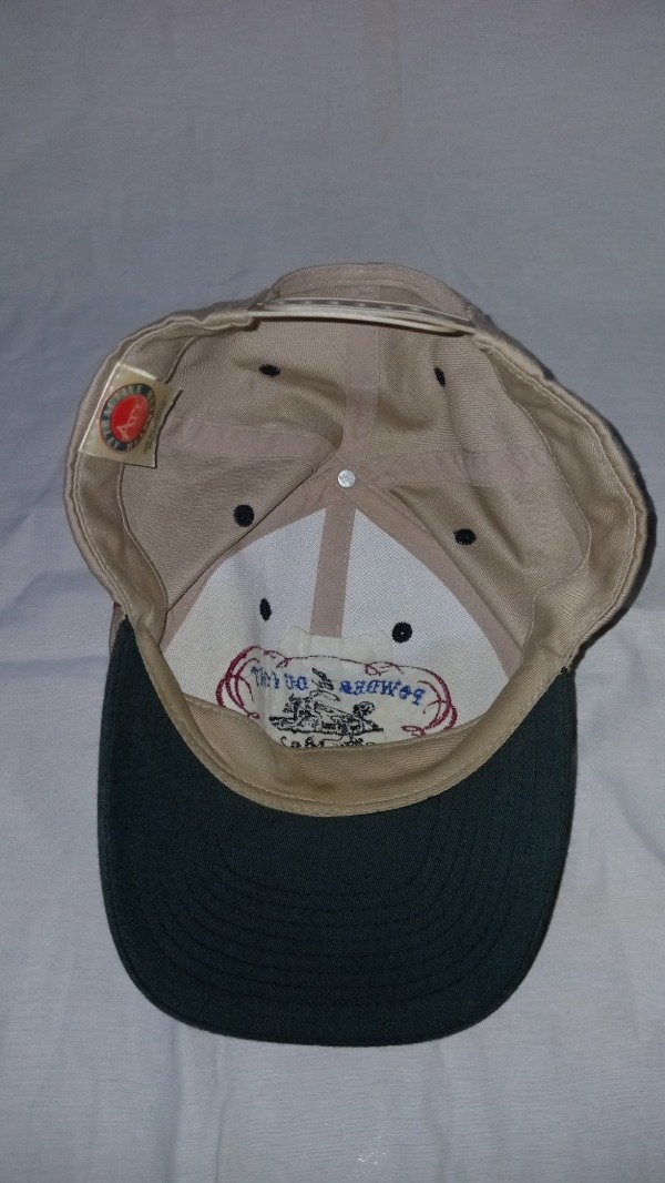 Producto - Vintage promotional or commemorative cap from DuPont embroidered snapback cap. - 4