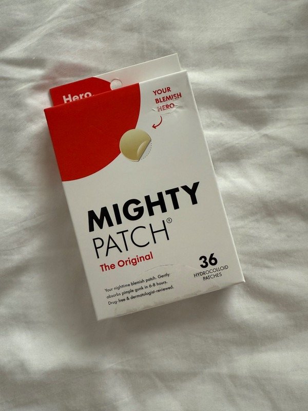 Producto - Mighty Patch