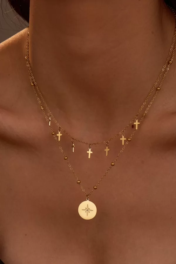 Producto - Collar Petra