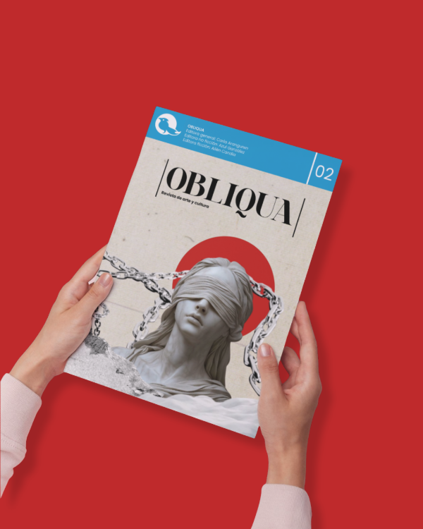 Producto - Obliqua Vol II PREVENTA