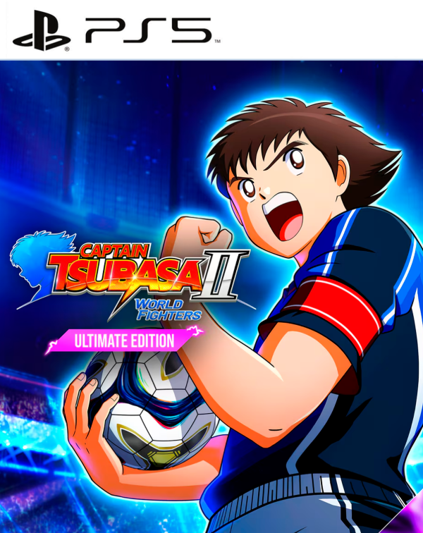 Producto - Captain Tsubasa 2: World Fighters [Definitive Edition]