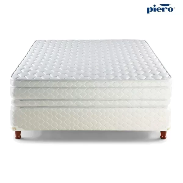 Producto - Sommier y Colchón Piero Meditare Europillow 190x140 - 1
