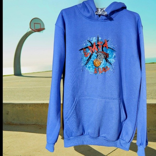Producto - Buzo Canguro B-BALL - 0