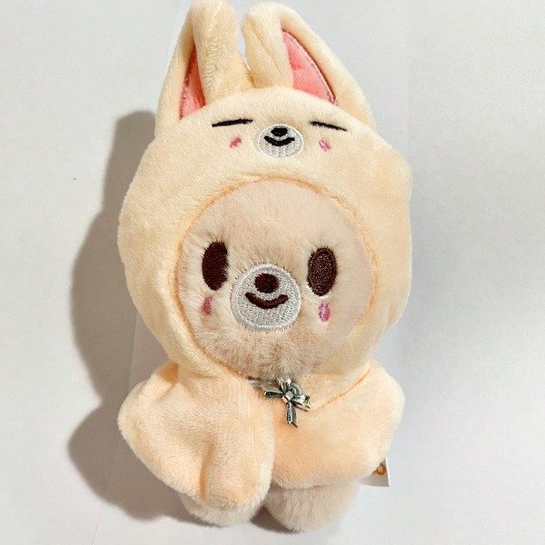 Producto - Peluche Skzoo Foxi.NY con capucha