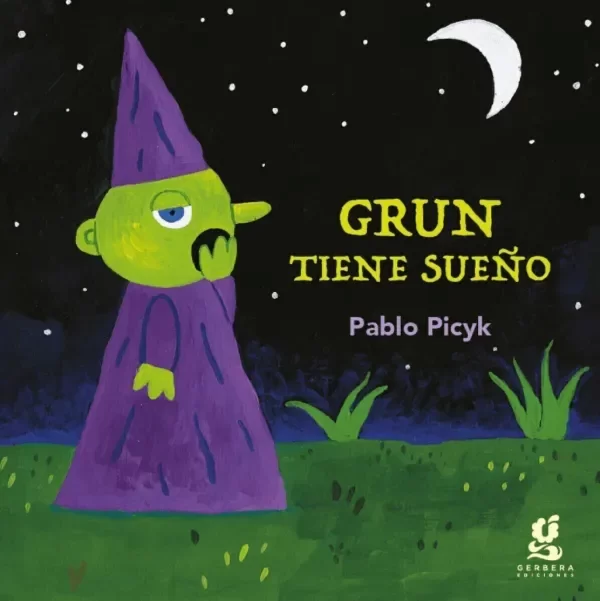 Producto - GRUN TIENE SUEÑO