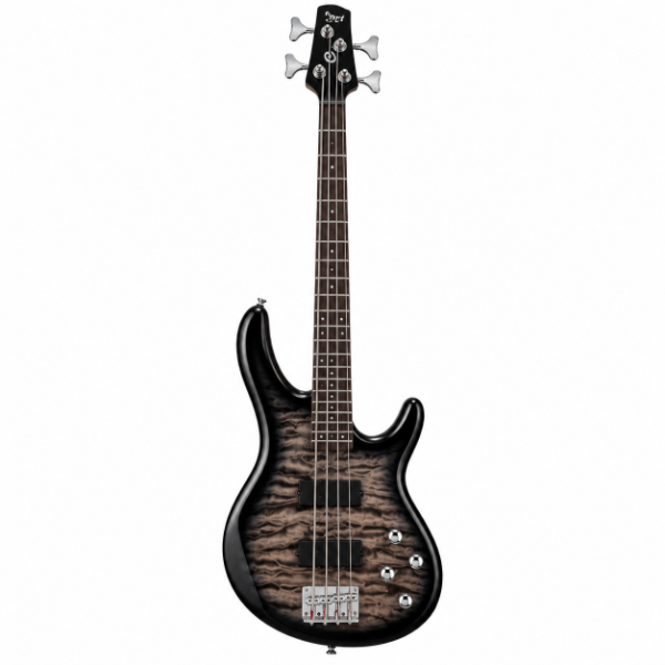 Producto - BAJO CORT DLX 4 CUERDAS