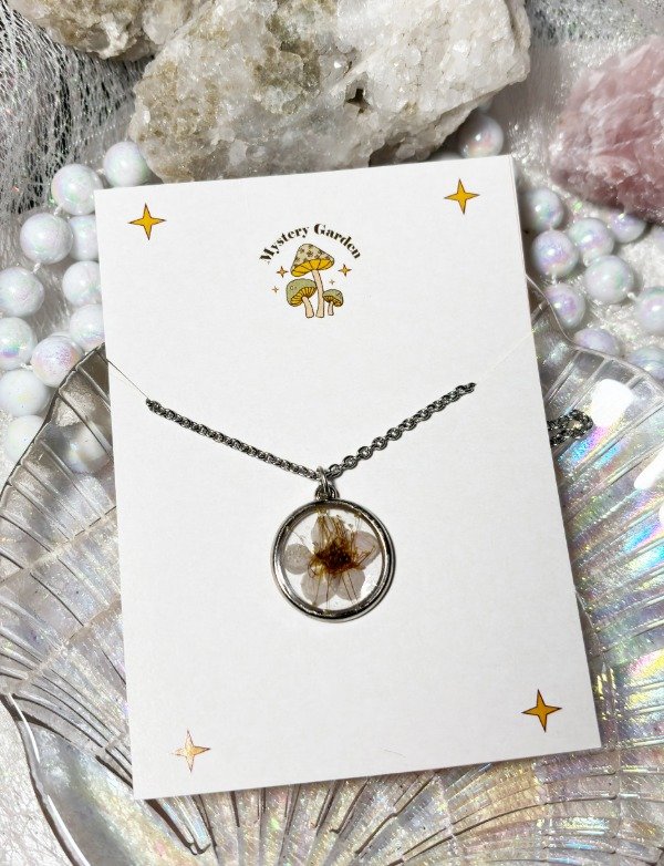 Producto - Collar Flor de Cerezo II