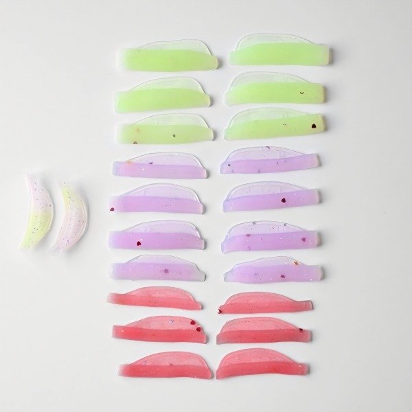 Producto - Bigudies Moldes Anatómicos - Curva L - Jelly