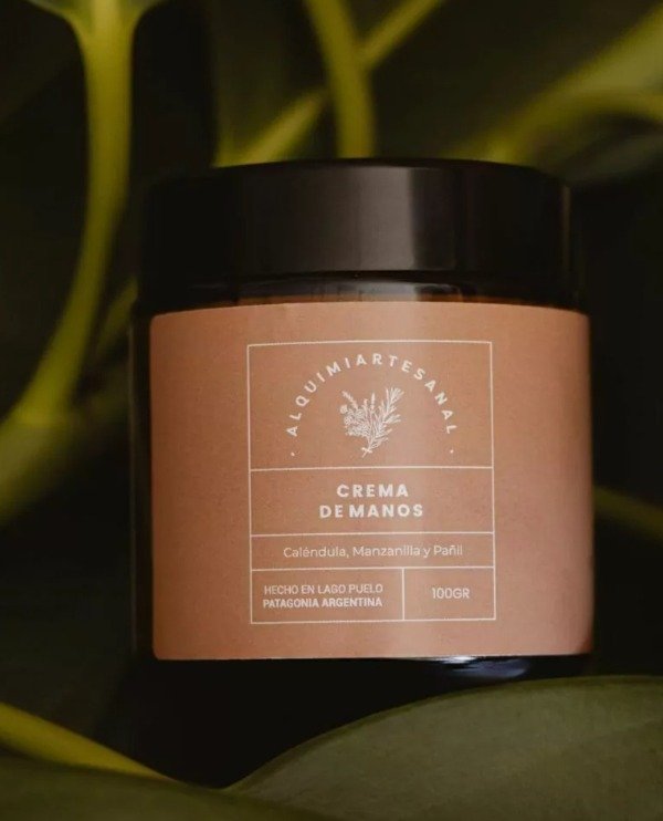 Producto - Crema para manos