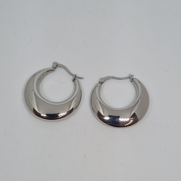 Producto - Argolla hueca 30mm