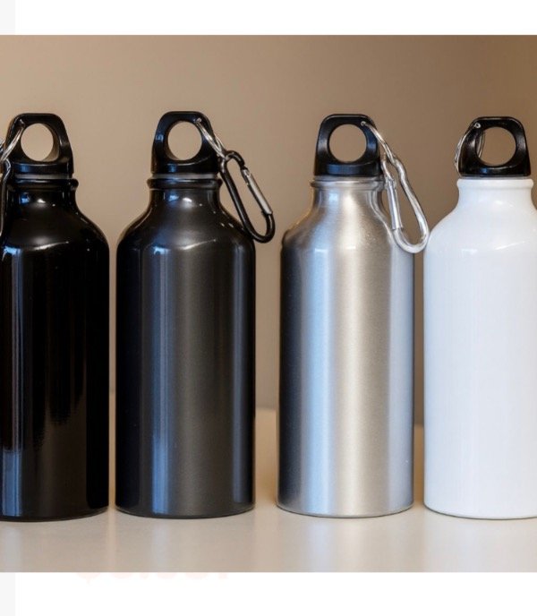 Producto - Botella deportiva aluminio