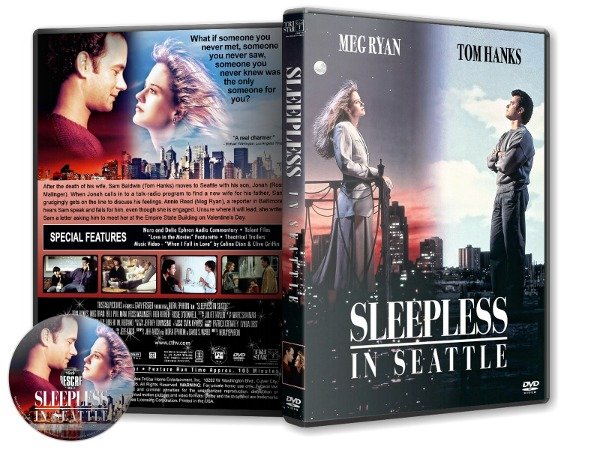 Producto - Sintonia de Amor (1993) Dvd Latino/ingles Subt Español