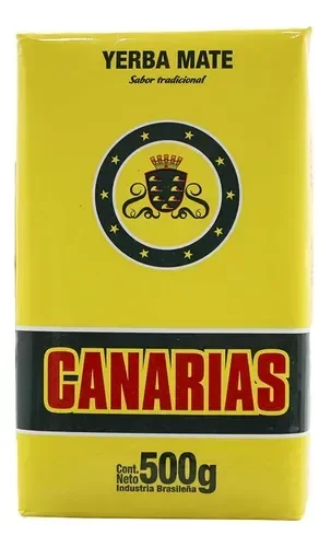 Producto - Yerba Canarias 500G