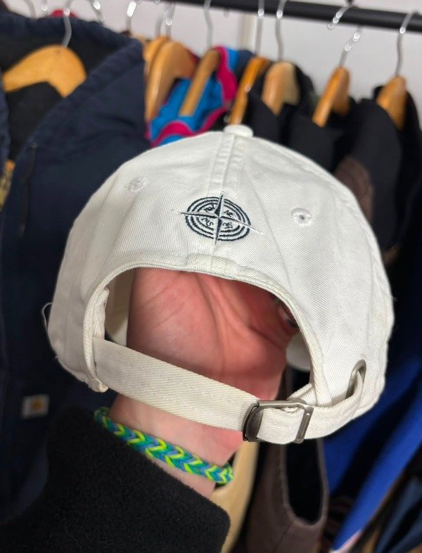 Producto - NAUTICA CAP 90s - 4
