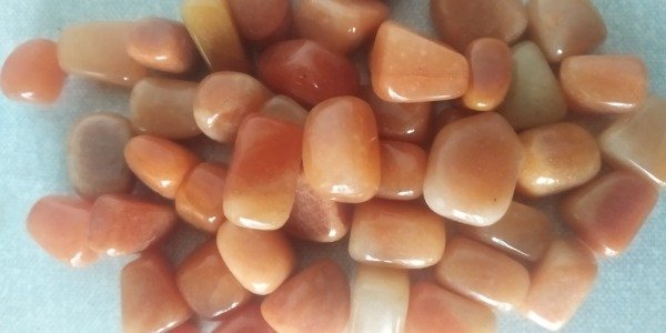 Producto - Calcita naranja