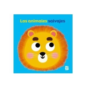Producto - OJOS MÓVILES LOS ANÍMALES SALVAJES