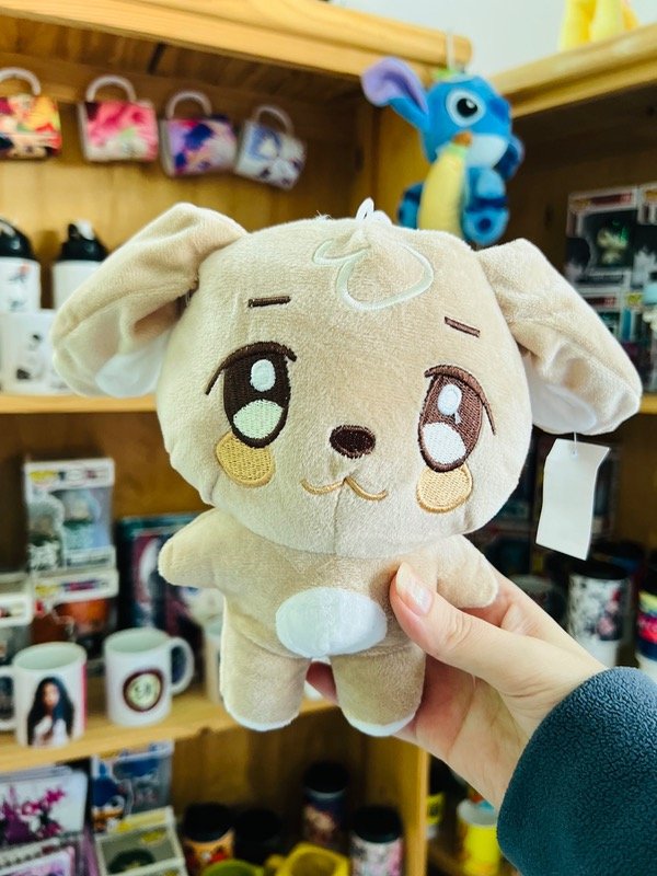 Producto - Peluche Yunho Ateez