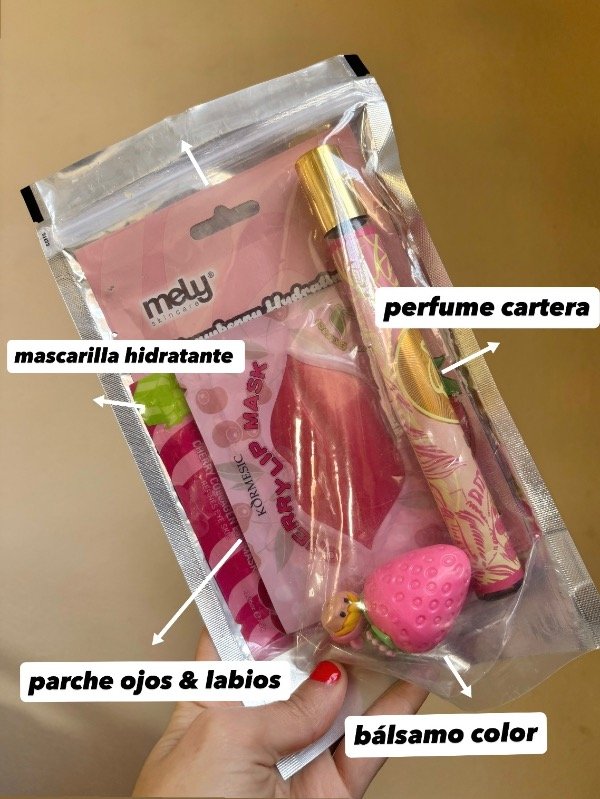 Producto - Hot days pack 1