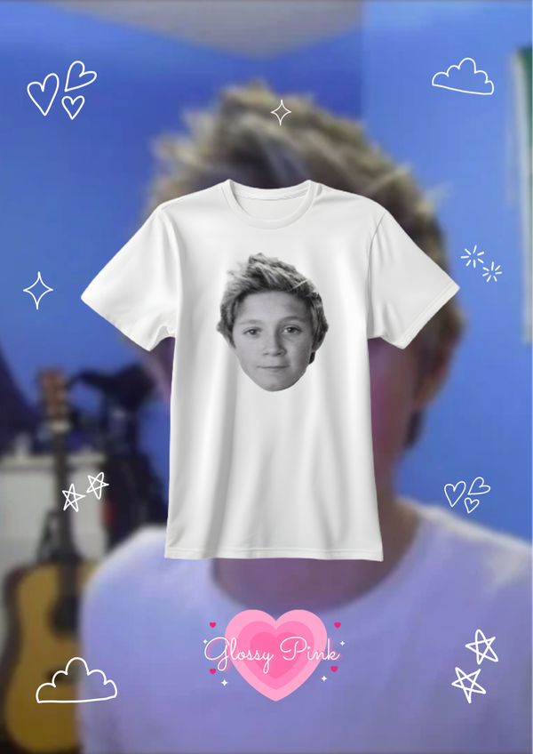 Remera niall chiquito