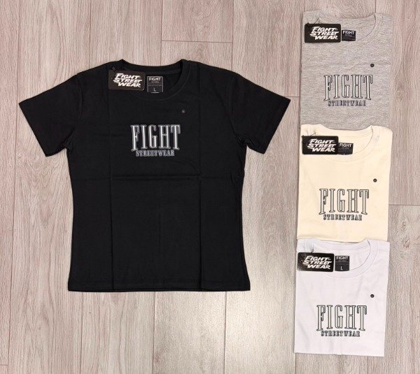 Producto - REMERA DAMA FIGHT PREMIUM
