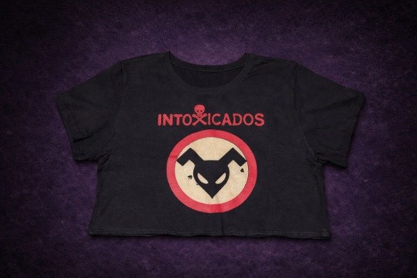 Producto - REMERA INTOXICADOS