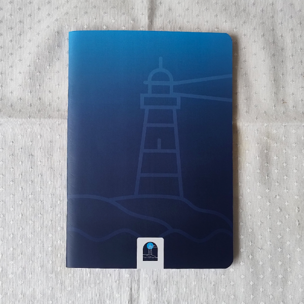 Producto - Cuaderno A5 - El Faro de las Palabras