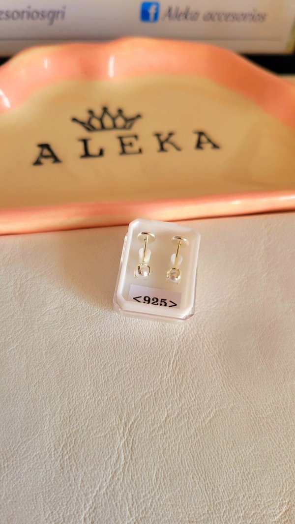 Producto - Abridor perla cuatro grifas de plata 925 - 1