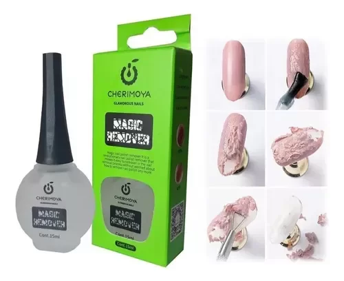 Producto - CHERIMOYA REMOVEDOR MAGIC