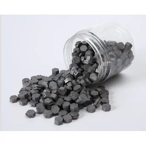 Producto - Lacre en perlas Plata