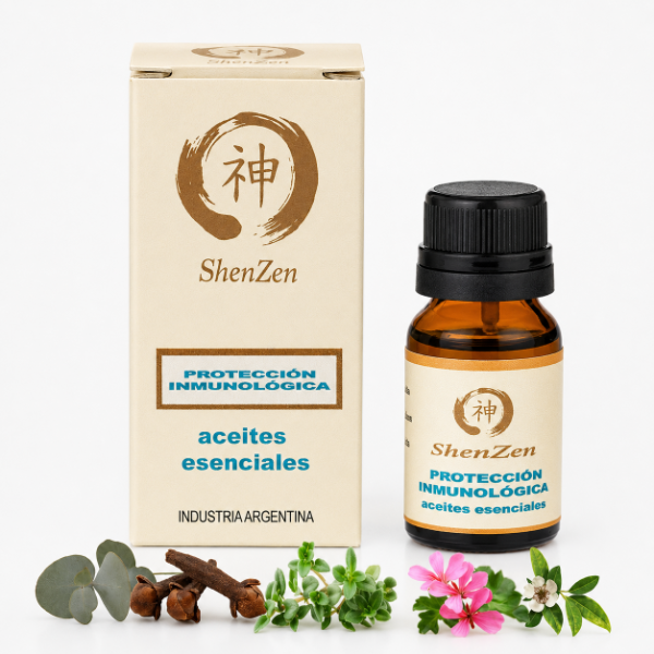 Producto - Combinación Protección Inmunológica ShenZen