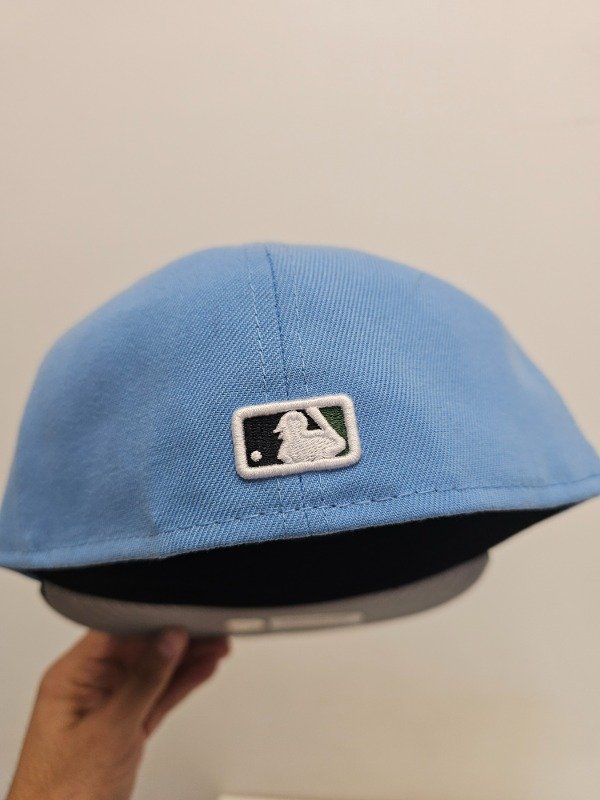 New era 59fifty 7 1/2 New York Yankees subway series 2000 — imagen 5