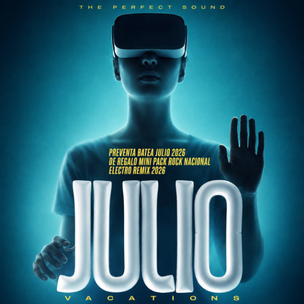 Producto - Dj Tora - Batea Julio 2026