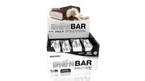 Producto - Barrita de Proteina Coco Gentech