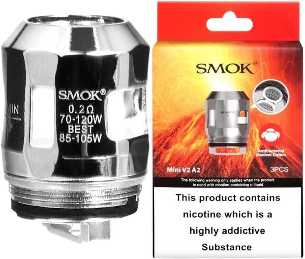 Producto - COIL SMOK BABY V2 A2 0.2