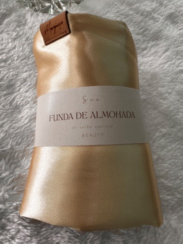 Producto - Funda para almohada anti frizz 50x70 - 0