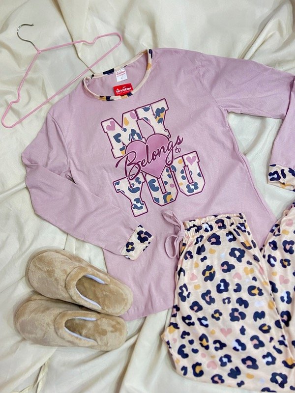 Producto - PIJAMA - TALLE L