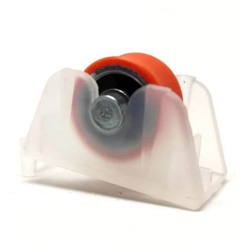 Producto - Rueda Herrero Simple Blindada - R39 -