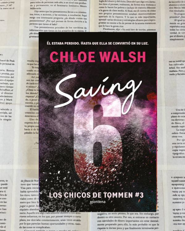 Producto - Saving 6 Los chicos de Tommen 3
