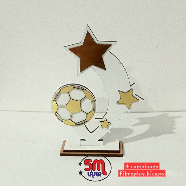 Producto - TROFEO 4 COMB