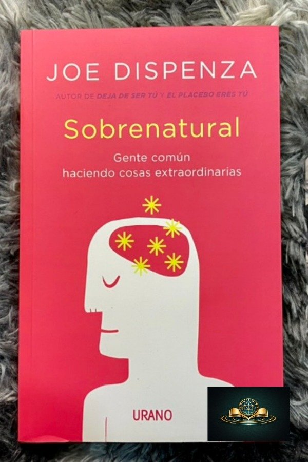 Producto - SOBRENATURAL - JOE DISPENZA