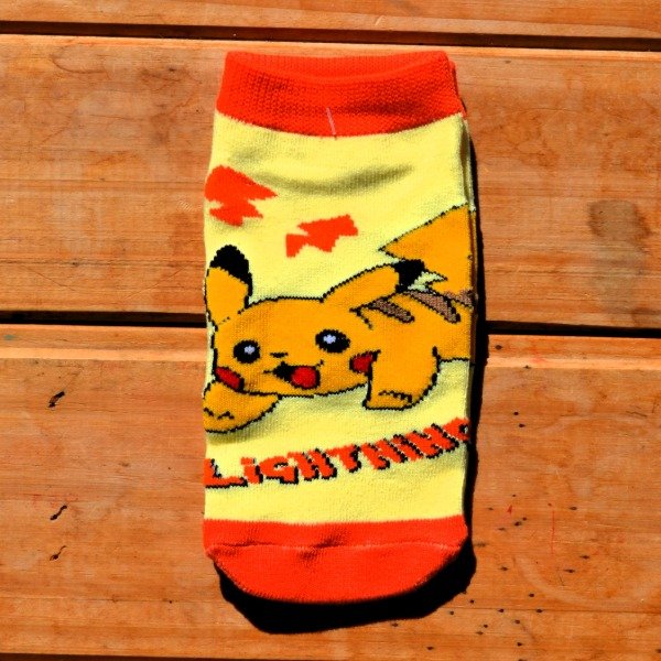 Producto - Soquete peques Pikachu
