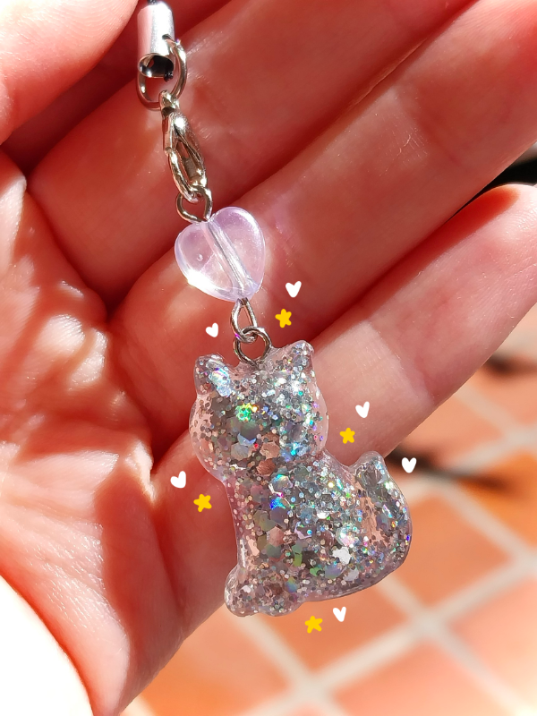 Producto - Phone charms GATITOS - 2