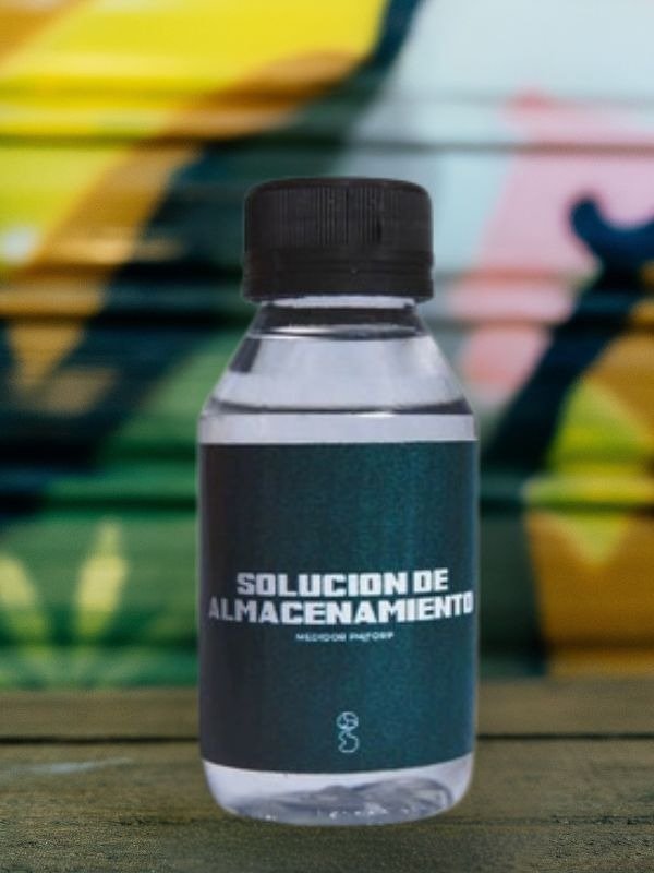 Producto - Solucion de Almacenamiento Ph