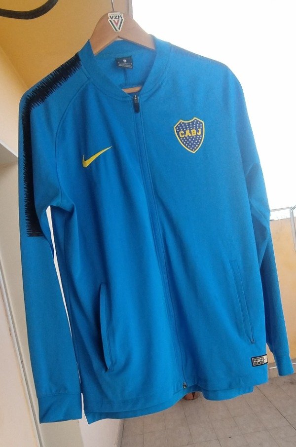 Boca Juniors - Campera Entrenamiento 2018/19