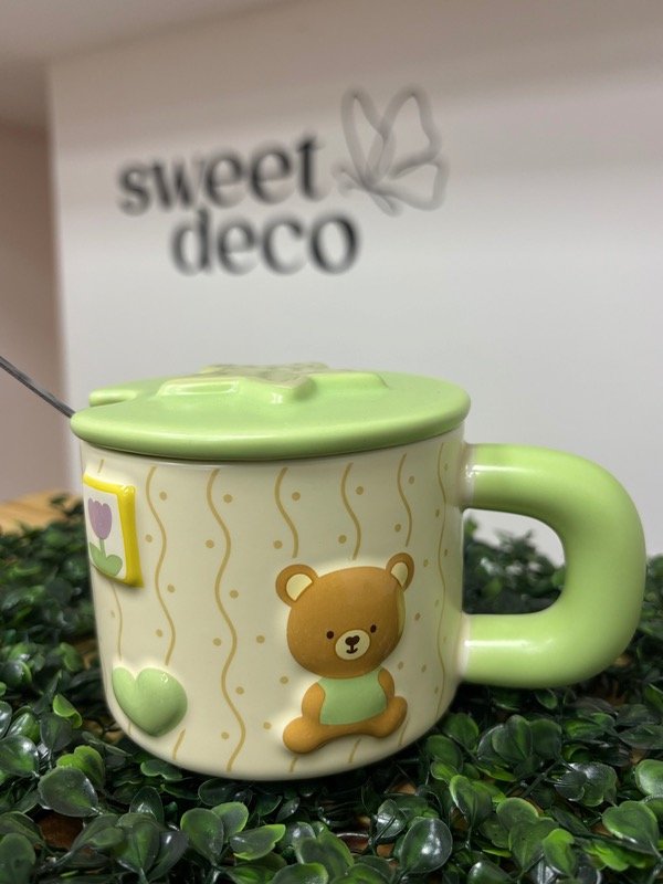 Producto - Taza osito