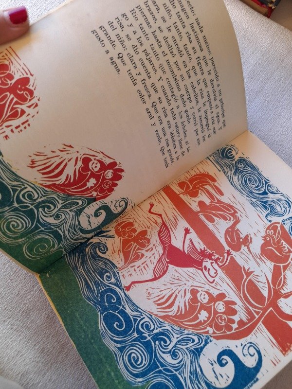 Producto - El Hada Globo Azul - Neli Garrido - Los Hermosos Libros - 8