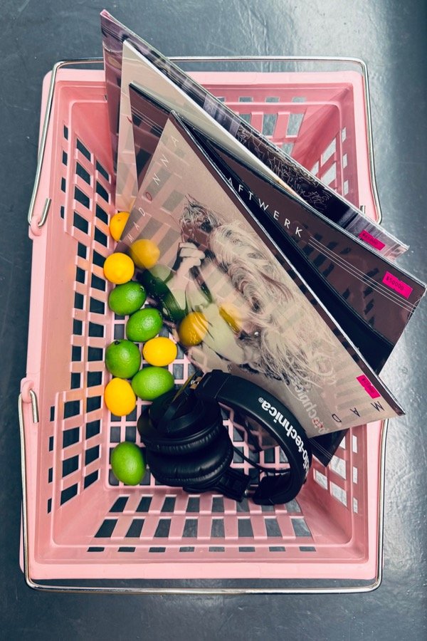 Producto - VINILOS: Pedir lista de Stock!