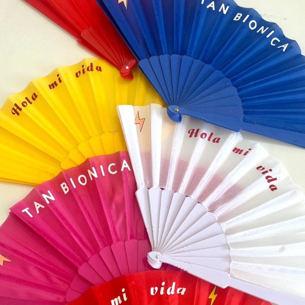 Producto - ABANICO TAN BIONICA