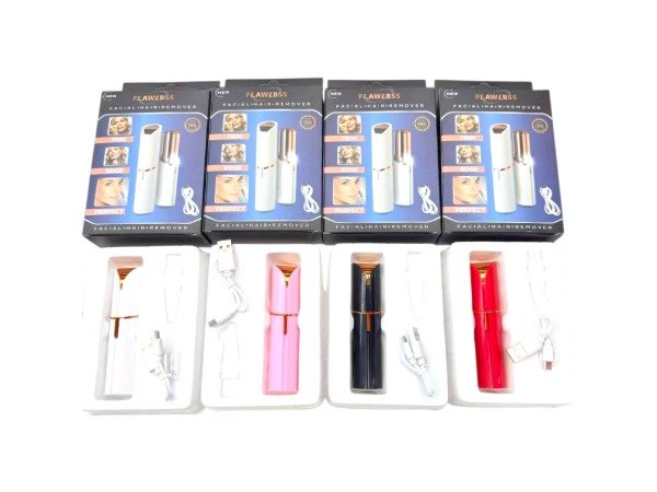 Producto - DEPILADORA FACIAL USB 4BH-998